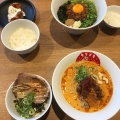 実際訪問したユーザーが直接撮影して投稿した田井ラーメン / つけ麺キラメキノトリ 京都久御山店の写真