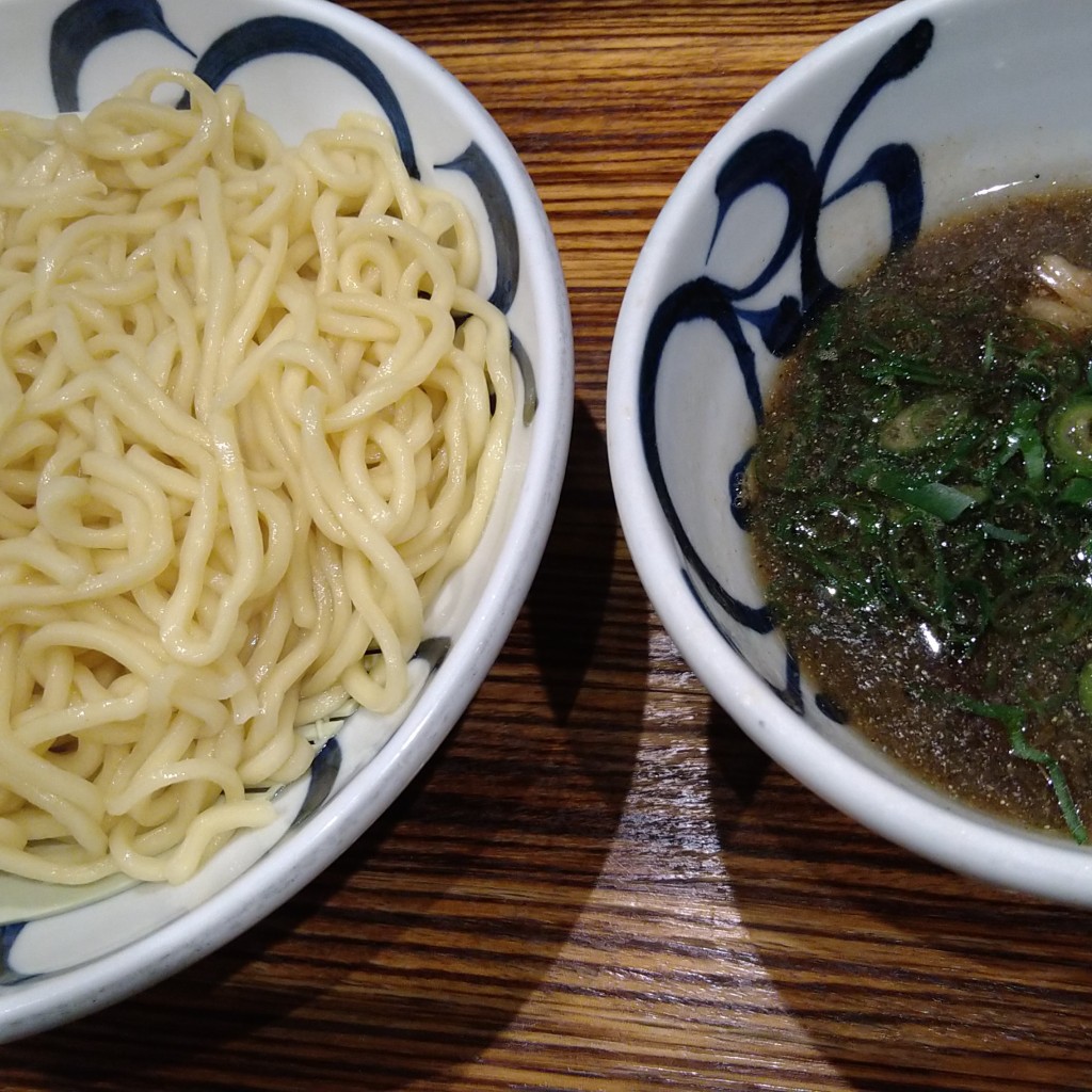 ユーザーが投稿したつけ麺の写真 - 実際訪問したユーザーが直接撮影して投稿した国泰寺町ラーメン / つけ麺麺鮮醤油房 周月の写真