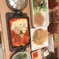 実際訪問したユーザーが直接撮影して投稿した豊洲韓国料理韓美膳 ららぽーと豊洲店の写真