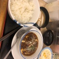 実際訪問したユーザーが直接撮影して投稿した宇田川町牛丼松屋 渋谷センター街店の写真