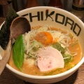 実際訪問したユーザーが直接撮影して投稿した麻布十番ラーメン / つけ麺鶏そば十番156 麻布十番本店の写真