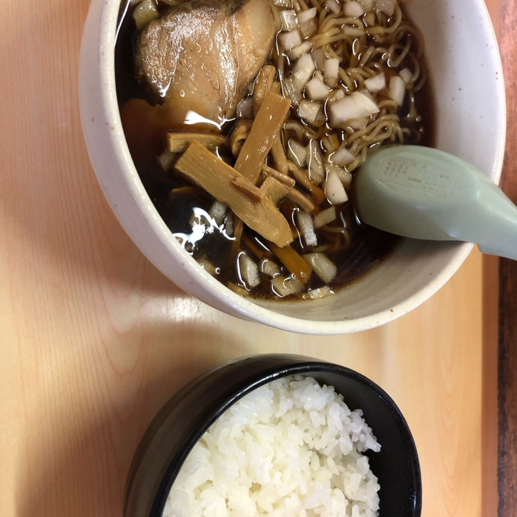 実際訪問したユーザーが直接撮影して投稿した桜井ラーメン / つけ麺闘魂らぁめんの写真
