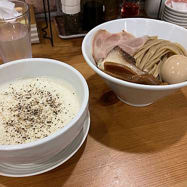 実際訪問したユーザーが直接撮影して投稿した藤井寺ラーメン専門店丸山製麺所  藤井寺駅前店の写真