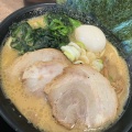 実際訪問したユーザーが直接撮影して投稿した春日ラーメン / つけ麺山亀家 西千葉店の写真