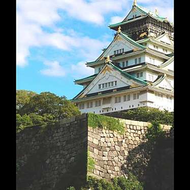 大阪城天守閣のundefinedに実際訪問訪問したユーザーunknownさんが新しく投稿した新着口コミの写真
