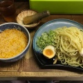 担々麺 - 実際訪問したユーザーが直接撮影して投稿した豊崎ラーメン / つけ麺坦々つけ麺 ごまゴマの写真のメニュー情報