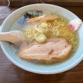 実際訪問したユーザーが直接撮影して投稿した宗賀ラーメン / つけ麺屋台らあめん 小林の写真