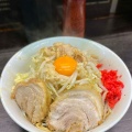 実際訪問したユーザーが直接撮影して投稿した七隈ラーメン専門店ラーメンピースの写真