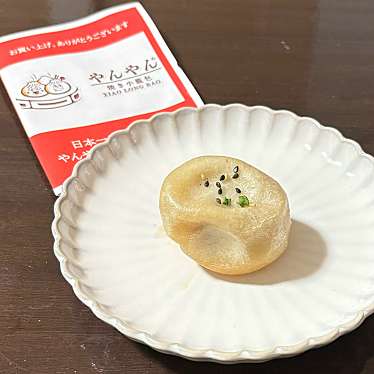 実際訪問したユーザーが直接撮影して投稿した名駅南点心 / 飲茶日本一スープの多いやんやん焼き小籠包の写真