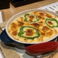 豆腐のクリームグラタン - 実際訪問したユーザーが直接撮影して投稿した新富町居酒屋あらさんの写真のメニュー情報