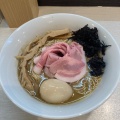 実際訪問したユーザーが直接撮影して投稿した新庄北町ラーメン / つけ麺中華そば つぼみの写真