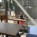 実際訪問したユーザーが直接撮影して投稿した港町カフェcafeツムギstation at Yokohama Kannaiの写真