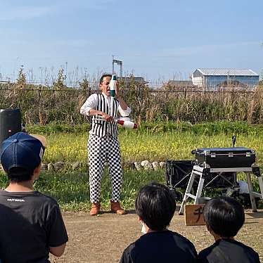 実際訪問したユーザーが直接撮影して投稿した二条大路南公園朱雀門ひろばの写真