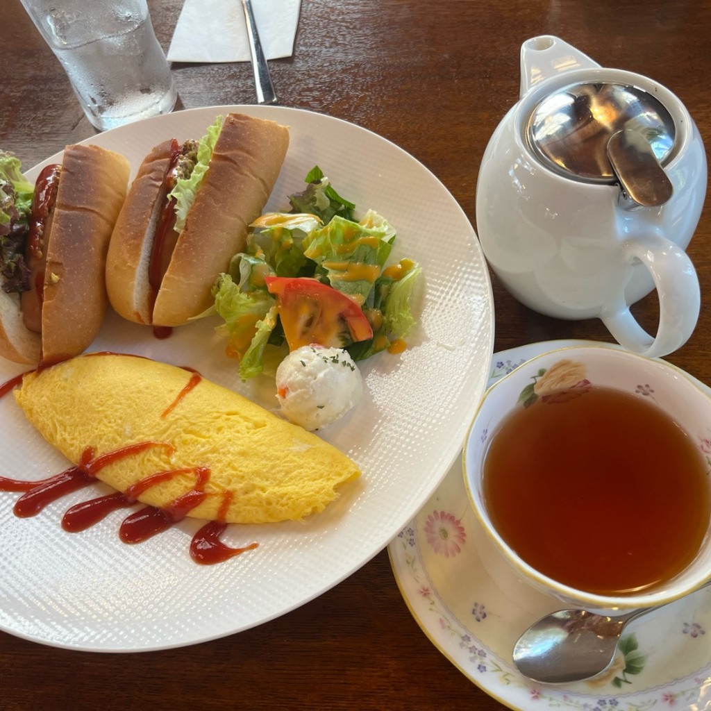 loisさんが投稿した篭屋喫茶店のお店シェルボン/シエルボンの写真