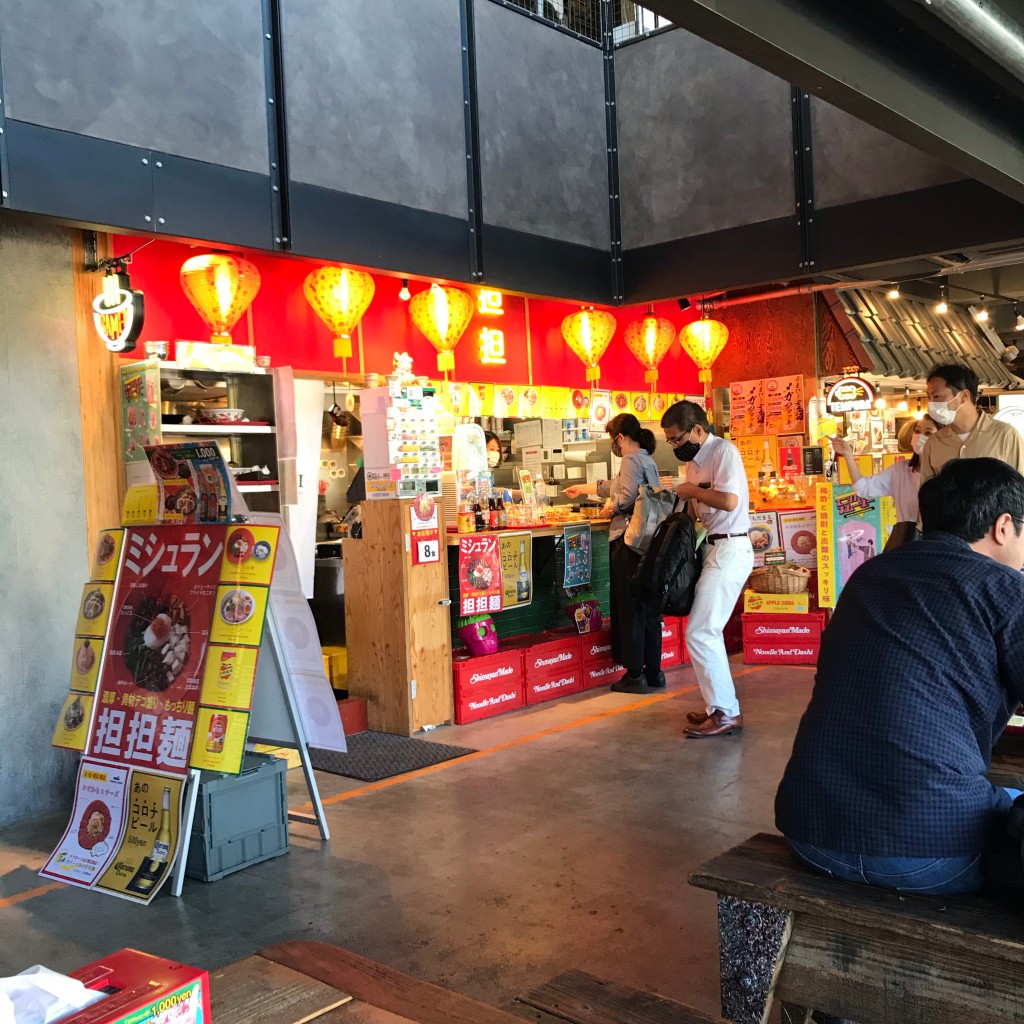 実際訪問したユーザーが直接撮影して投稿した三軒家西ラーメン専門店コウベ エニシの写真