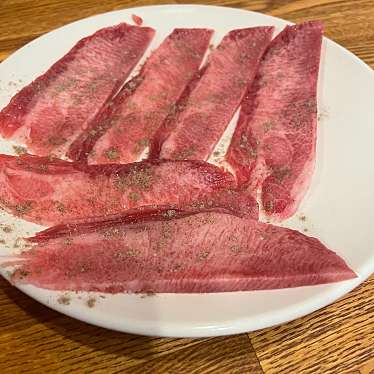 実際訪問したユーザーが直接撮影して投稿した浄土寺東田町肉料理焼肉 ニュー天楽の写真