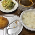 実際訪問したユーザーが直接撮影して投稿した中央カレーカレーショップ ラホールの写真