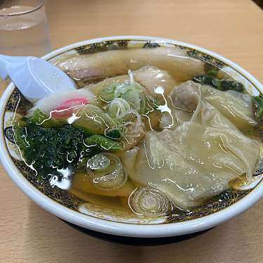 実際訪問したユーザーが直接撮影して投稿した高萩町ラーメン専門店麺屋ようすけ 佐野新都市店の写真