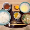 実際訪問したユーザーが直接撮影して投稿した芝田定食屋うちのたまご阪急三番街店の写真
