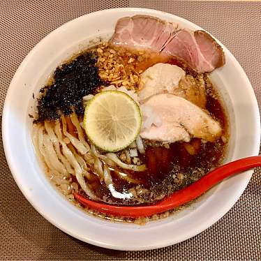 実際訪問したユーザーが直接撮影して投稿した栄町ラーメン専門店麺や旬香の写真