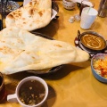実際訪問したユーザーが直接撮影して投稿した緑ケ丘インド料理インディアン レストラン サンジの写真
