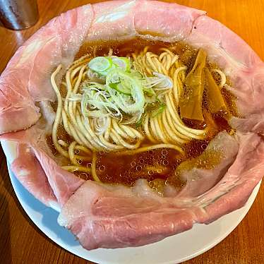 ラインモさんが投稿した南久宝寺町ラーメン専門店のお店ラーメン大戦争  せんば心斎橋店/THE RAMEN WARの写真