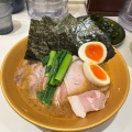 実際訪問したユーザーが直接撮影して投稿した丸の内ラーメン専門店家系ラーメン 革新家 TOKYOの写真