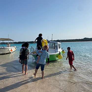 実際訪問したユーザーが直接撮影して投稿した海水浴場 / 海浜百合ケ浜の写真