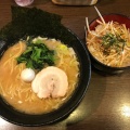 実際訪問したユーザーが直接撮影して投稿した大博町ラーメン / つけ麺壱壱家の写真