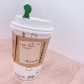 実際訪問したユーザーが直接撮影して投稿した新宿カフェスターバックスコーヒー 新宿新南口店の写真