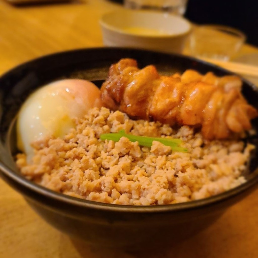 飲ミシュランさんが投稿した赤坂焼鳥のお店溜池 酉玉/タメイケ トリタマの写真