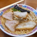 実際訪問したユーザーが直接撮影して投稿した上滝野ラーメン / つけ麺大橋中華そばの写真