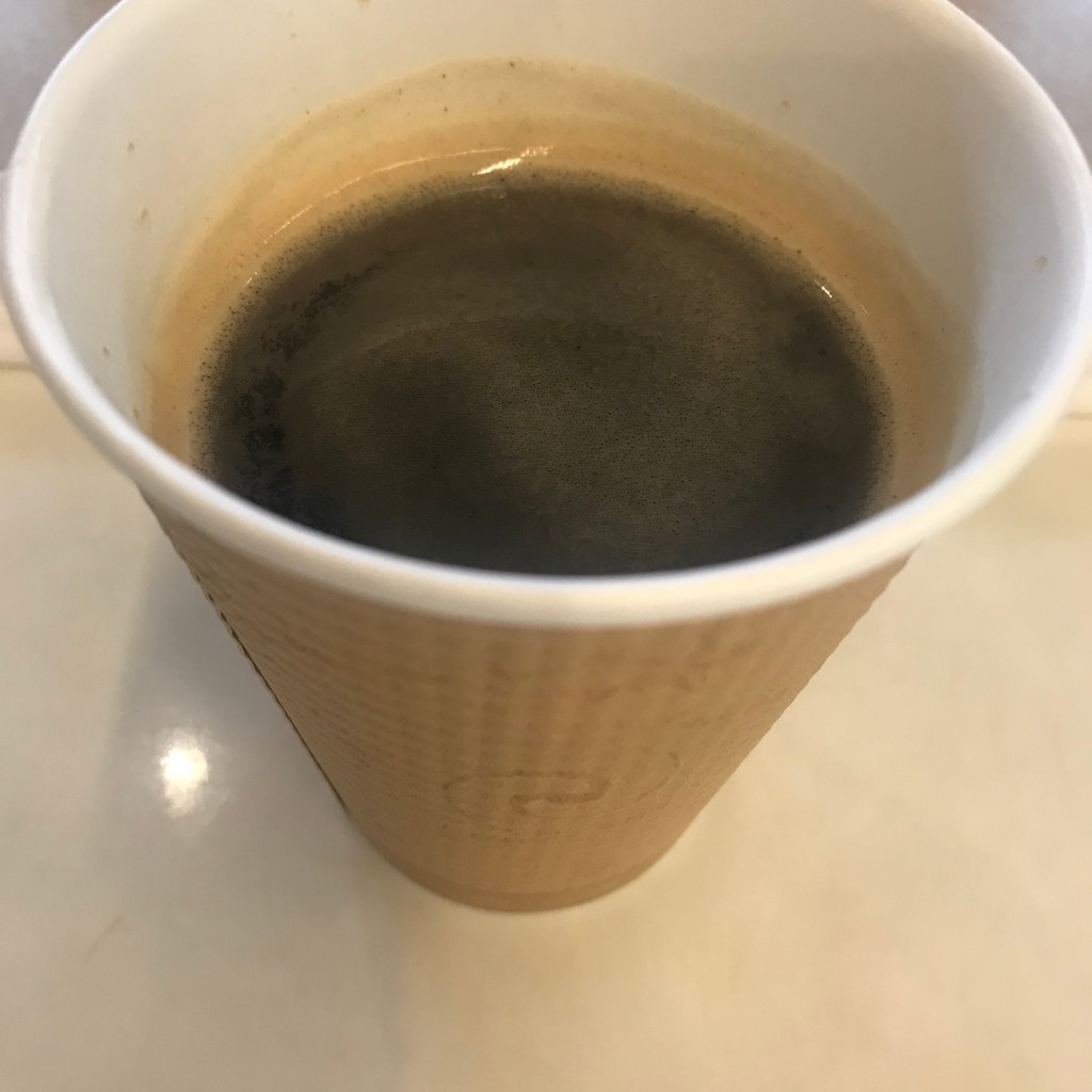 ユーザーが投稿したコーヒーの写真 - 実際訪問したユーザーが直接撮影して投稿した元箱根スイーツ箱根プリンスパン工房の写真