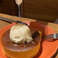 練乳アイスパンケーキ - 実際訪問したユーザーが直接撮影して投稿した銀座カフェ雪ノ下銀座の写真のメニュー情報