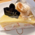 実際訪問したユーザーが直接撮影して投稿した西福間スイーツPatisserie & Cafe Anjuの写真