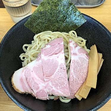 実際訪問したユーザーが直接撮影して投稿した条里ラーメン / つけ麺羅漢の写真