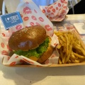 実際訪問したユーザーが直接撮影して投稿した江の島ハンバーガーTEDDY'S BIGGER BURGER HAWAII 江の島フードトラック店の写真