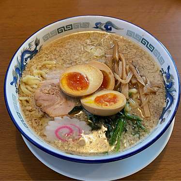 実際訪問したユーザーが直接撮影して投稿した曽根ラーメン / つけ麺むげんの写真