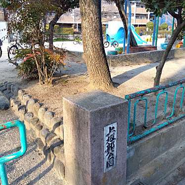 実際訪問したユーザーが直接撮影して投稿した上坂部公園上坂部公園の写真