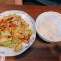 実際訪問したユーザーが直接撮影して投稿した貝渚中華料理バーミヤン 鴨川店の写真