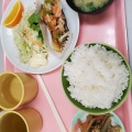 実際訪問したユーザーが直接撮影して投稿した西条昭和町定食屋ひがしひろしま庁舎 食堂の写真