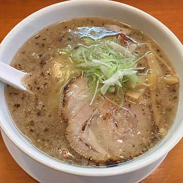 実際訪問したユーザーが直接撮影して投稿した中通ラーメン / つけ麺麺屋 朋の写真