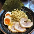 実際訪問したユーザーが直接撮影して投稿した牧野阪ラーメン / つけ麺頂キ家の写真