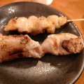 実際訪問したユーザーが直接撮影して投稿した上和田焼鳥炭火焼鶏 鶏陽の写真
