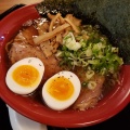 実際訪問したユーザーが直接撮影して投稿した新港ラーメン / つけ麺JAPAN RAMEN FOOD HALL  初代の写真