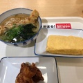 実際訪問したユーザーが直接撮影して投稿した醍醐江奈志町定食屋まいどおおきに食堂 京都伏見食堂の写真