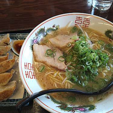 実際訪問したユーザーが直接撮影して投稿した八本松町宗吉ラーメン / つけ麺やまいし 八本松店の写真