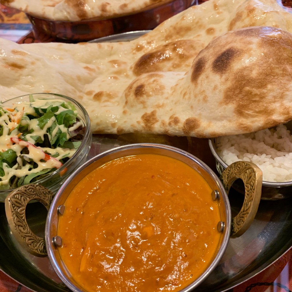 実際訪問したユーザーが直接撮影して投稿した東光町インド料理インド料理 サンガム 守口店の写真