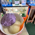 実際訪問したユーザーが直接撮影して投稿した真栄里アイスクリームブルーシール スターチャイルド石垣店の写真