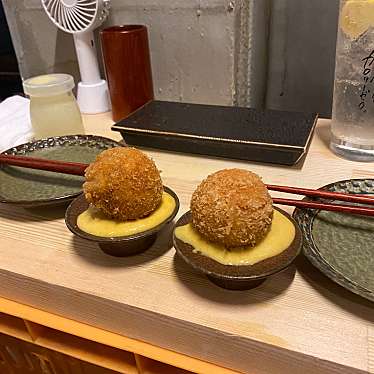 串焼きと煮野菜 下北沢の零やのundefinedに実際訪問訪問したユーザーunknownさんが新しく投稿した新着口コミの写真